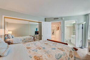 2 Schlafzimmer, kostenloses WLAN, BettwÀsche