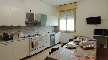 Colazione continentale inclusa, servita tutte le mattine