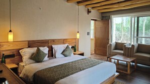 Premium Room, Mountain View - The Unalome Resort (Leh)