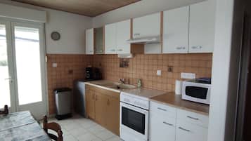 Cocina privada