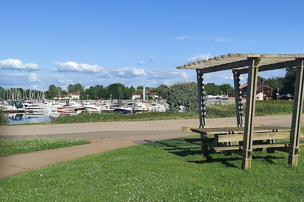 Marina/club náutico