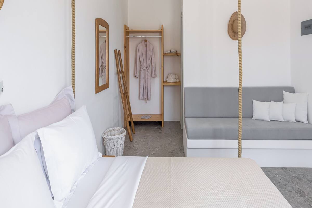 Premium Double Room, Balcony