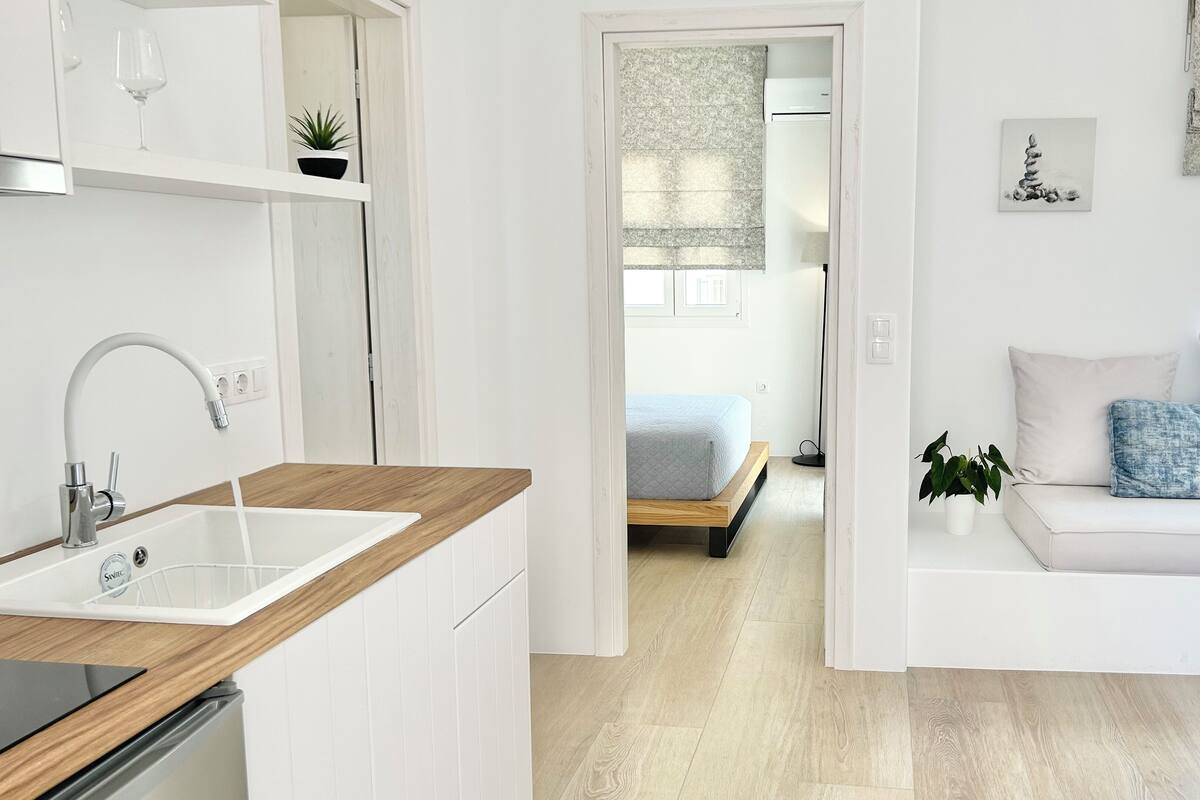 Premium Suite, Multiple Beds, Courtyard View