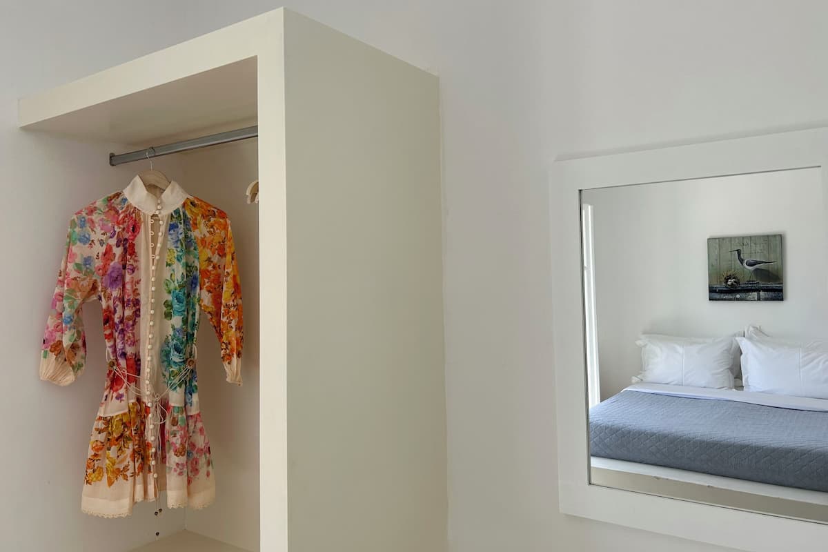 Standard Double Room, Sea View