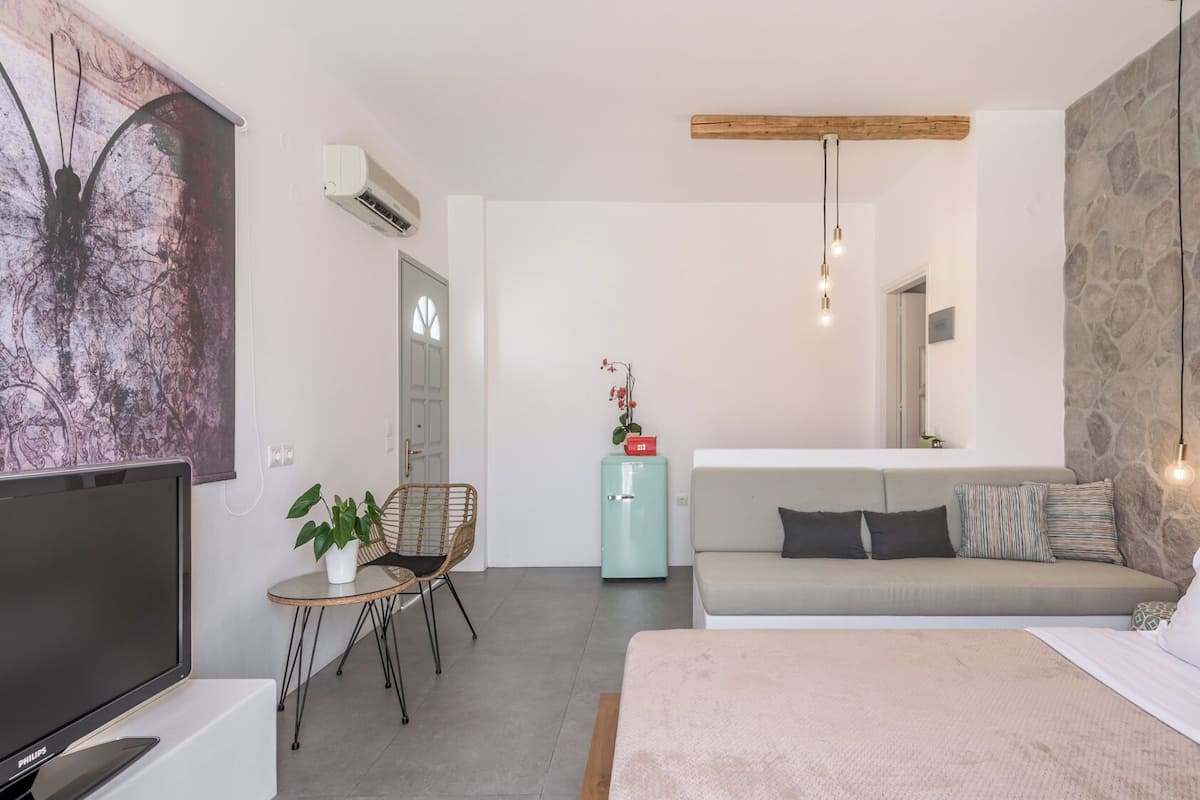 Junior Suite, Garden View
