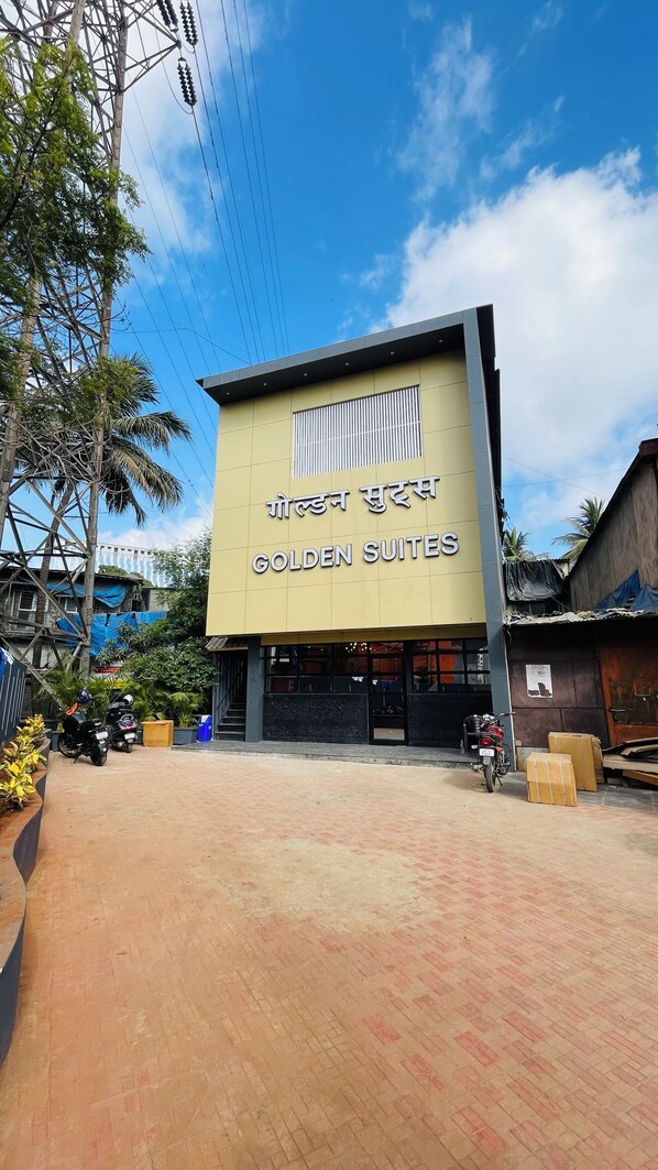 セルフパーキング (無料)