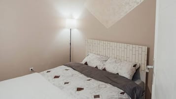1 makuuhuone, Wi-Fi, vuodevaatteet