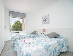 2 bedrooms, free WiFi