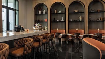 Salón en el vestíbulo