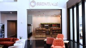 Gift shop