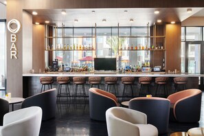 Lobby lounge - Otonomus Hotel - Las Vegas (Las Vegas)