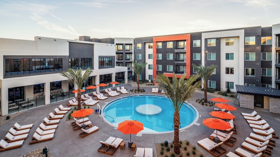 Otonomus Hotel - Las Vegas