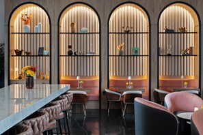 Lobby lounge - Otonomus Hotel - Las Vegas (Las Vegas)