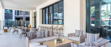 Terrazza/patio