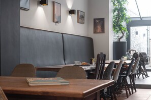 Dineren op de kamer