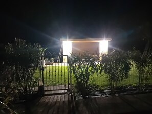 Área da propriedade