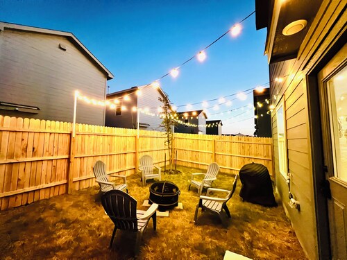 Cozy home next to Alamo Ranch and Seaworld San Antonio, TX.