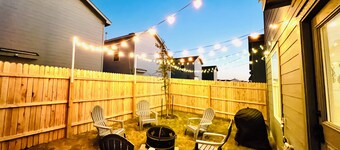 Cozy home next to Alamo Ranch and Seaworld San Antonio, TX.