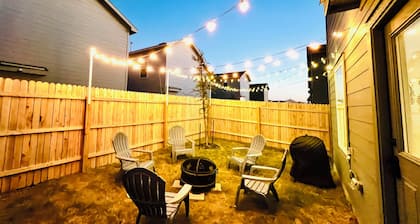 Cozy home next to Alamo Ranch and Seaworld San Antonio, TX.