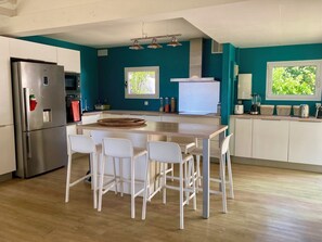 Cozinha privada
