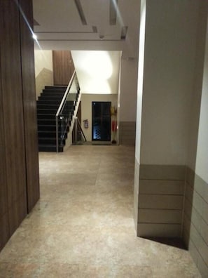 Lobby - Enrise By Sayaji Ahmednagar (Ahmednagar)