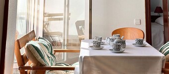 Apartamento Luminoso