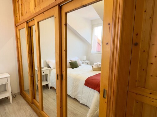 Atico en Somo Junto a la Playa . El Alba 30602