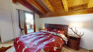 2 soverom, skrivebord, wi-fi (inkludert) og sengetøy