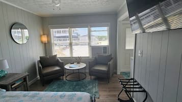 1 habitación, wifi y ropa de cama