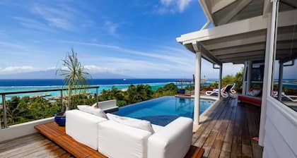 3BR Villa Mémento with Infinity Pool