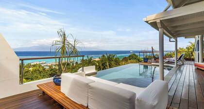 3BR Villa Mémento with Infinity Pool