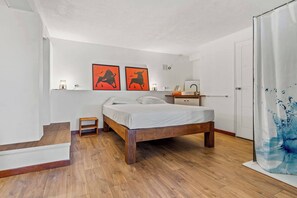 3 chambres, bureau, fer et planche à repasser, Wi-Fi