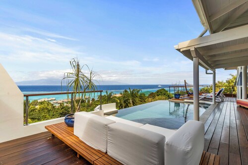 3BR Villa Mémento with Infinity Pool