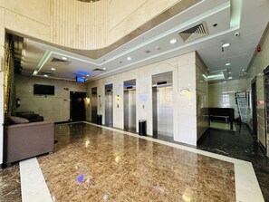 Lobby - Miaad Al Majd Hotel (Makkah)