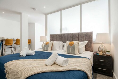 Stylish & Comfortable City Centre Studio