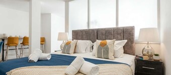 Stylish & Comfortable City Centre Studio