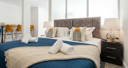 Stylish & Comfortable City Centre Studio