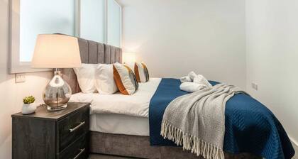 Bright City-Centre Studio with Comfort & Style
