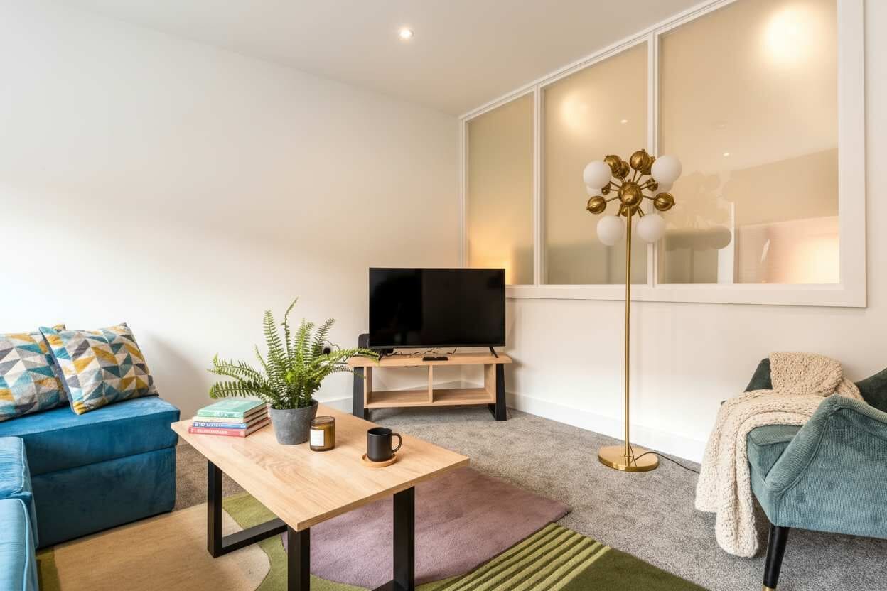 Fernseher, Arbeitsbereiche
