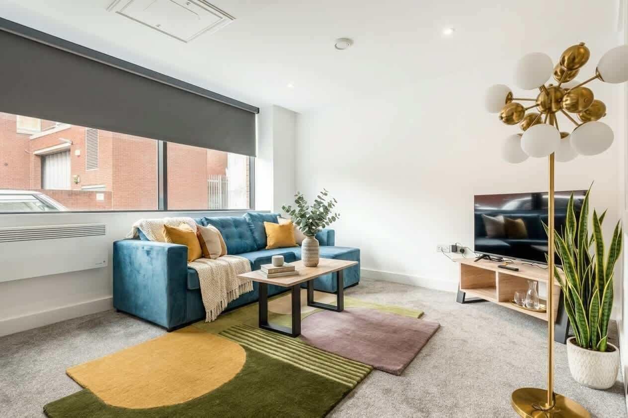 TV, offices