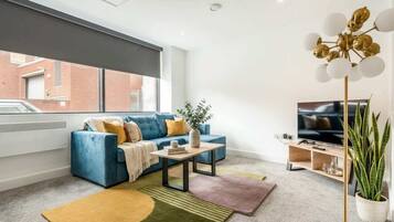 TV, offices