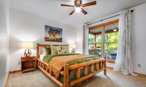 4 dormitoris, planxa i posts de planxar, un bressol de viatge i wifi 