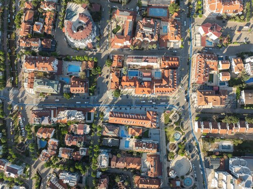 Villa Tutar Icmeler Central (near the beach) daily weekly rentals