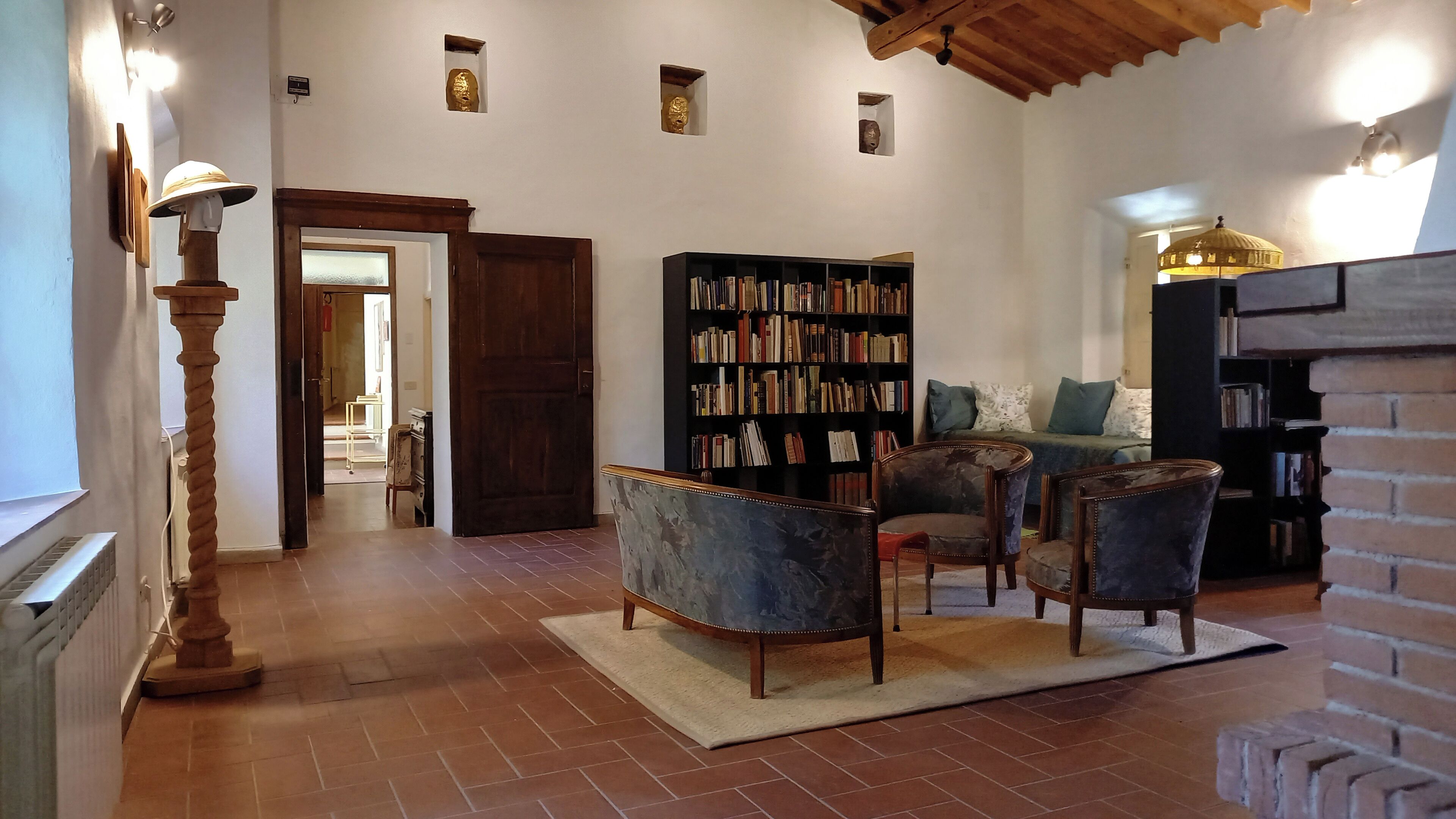 Apartment, 2 Bedrooms, Balcony, Park View | Living area | Flat-screen TV