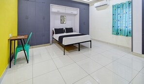Classic-Doppel- oder -Zweibettzimmer | Bettwäsche