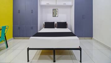 Classic Double or Twin Room | Bed sheets