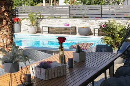 Beachfront Holiday Villa Corluka