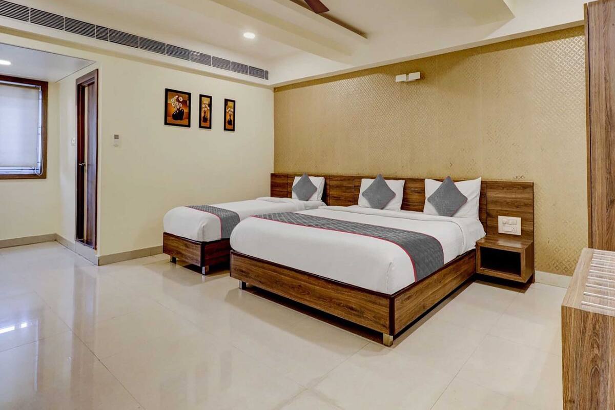 Classic Double or Twin Room | Bed sheets