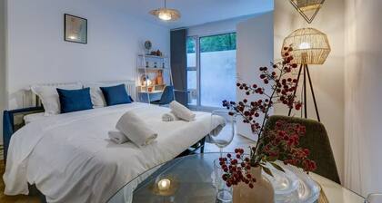 Gare Austerlitz Renovated & comfortable 8 guests