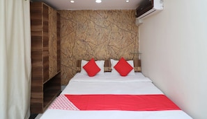 Chambre classique double ou avec lits jumeaux | Literie fournie